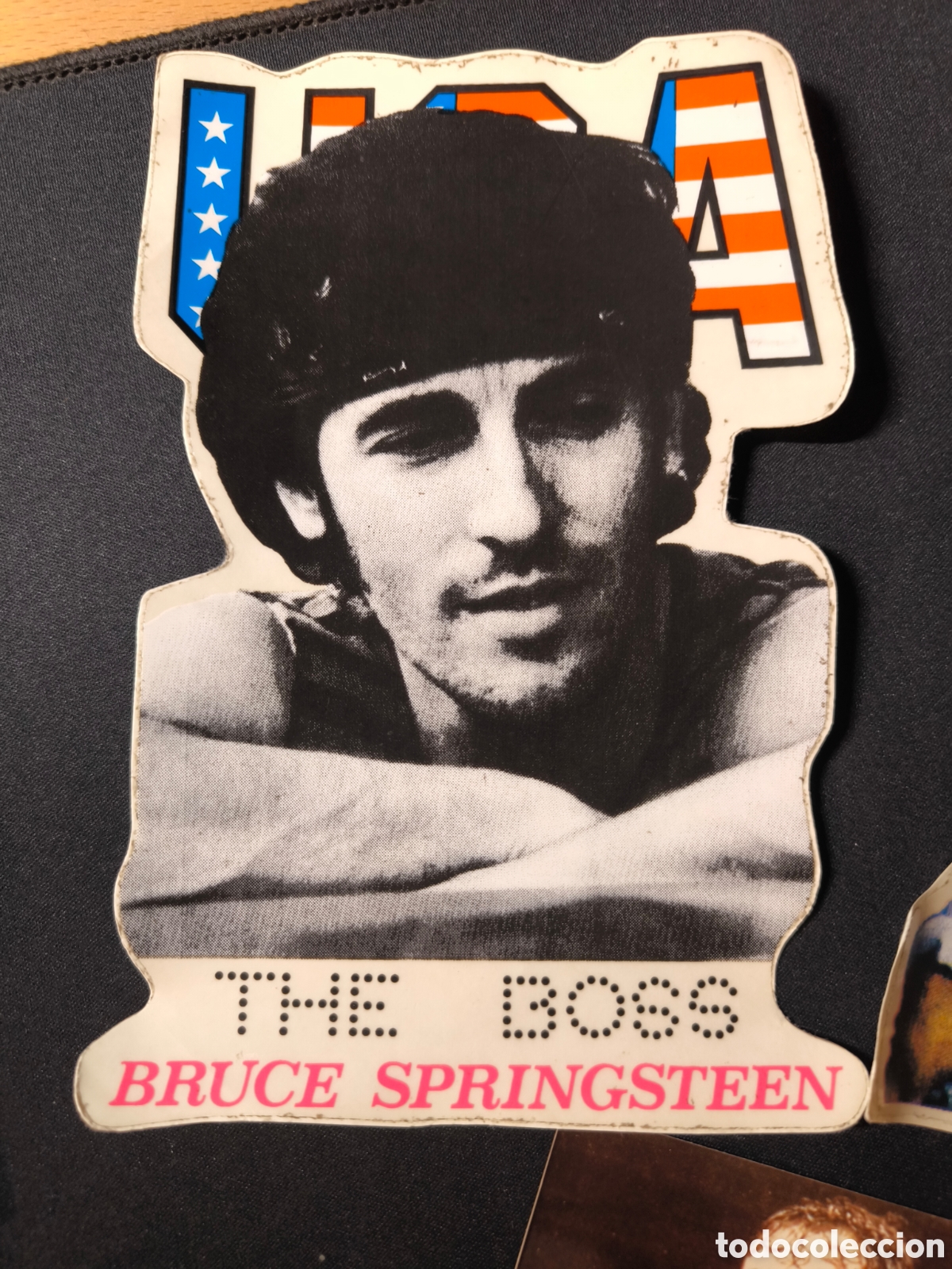 M&uacute;sica de colecci&oacute;n: Bruce Springsteen. The Boss - Foto 2