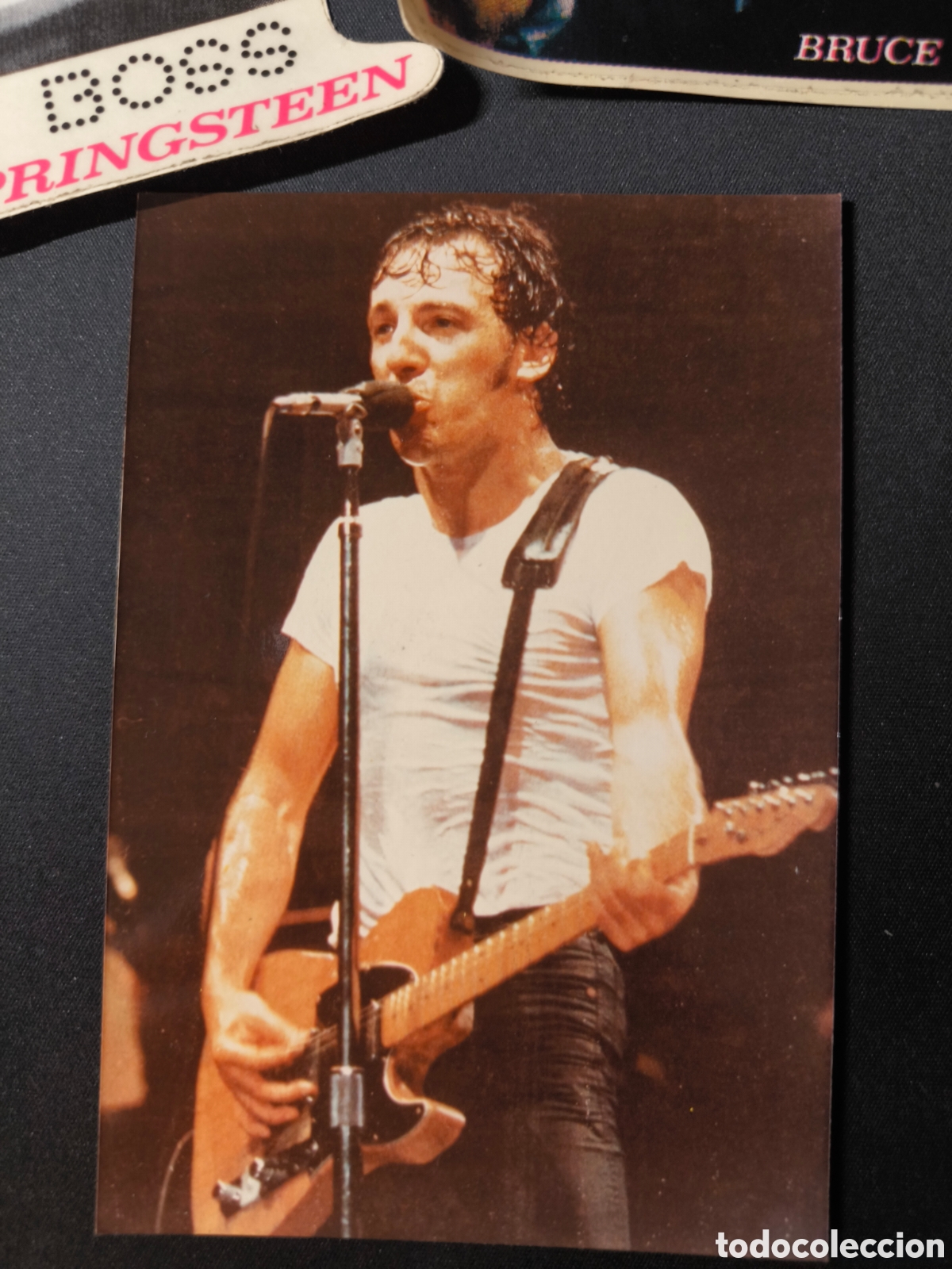 M&uacute;sica de colecci&oacute;n: Bruce Springsteen. The Boss - Foto 4