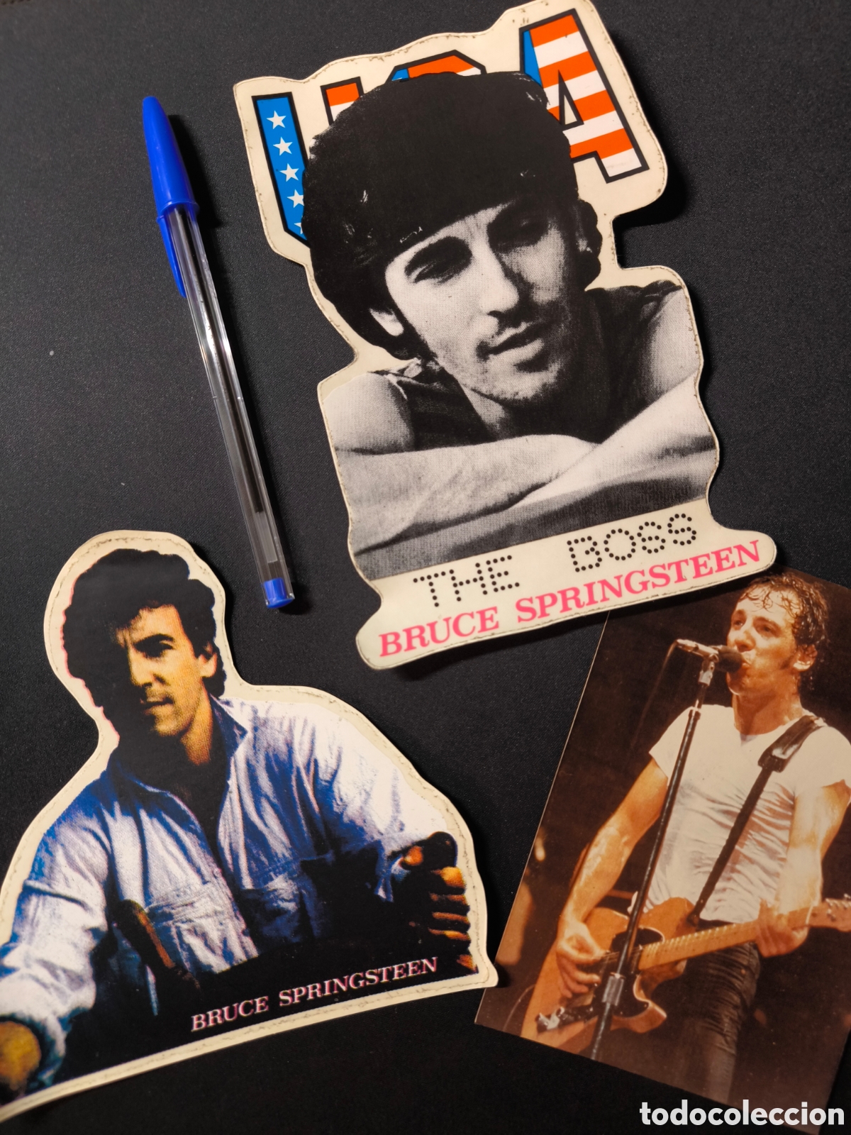 M&uacute;sica de colecci&oacute;n: Bruce Springsteen. The Boss - Foto 5