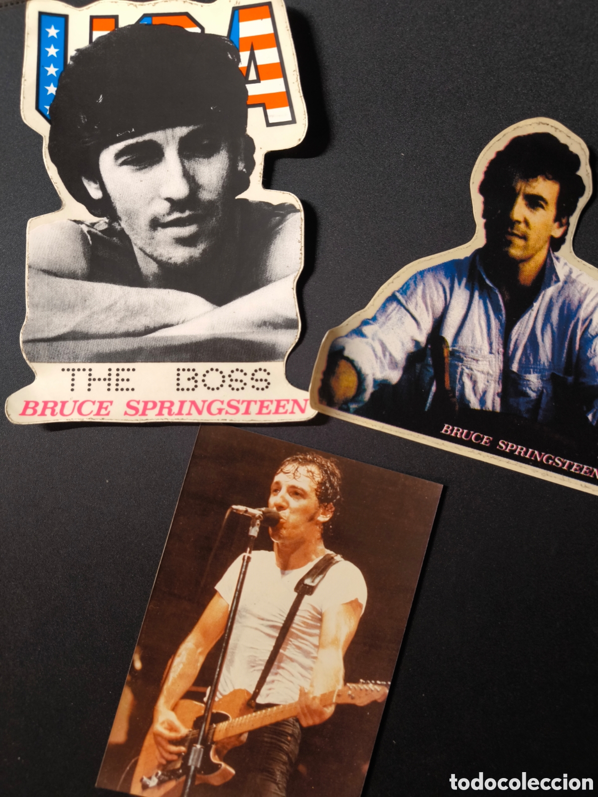 M&uacute;sica de colecci&oacute;n: Bruce Springsteen. The Boss - Foto 1