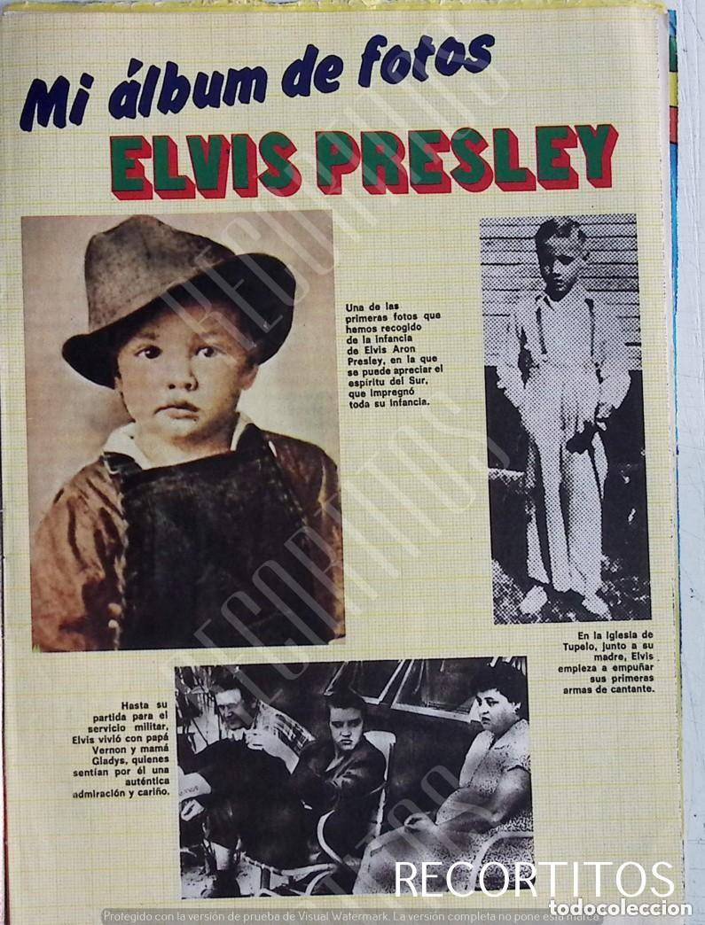 M&uacute;sica de colecci&oacute;n: elvis presley EN SUPER POP - Foto 1