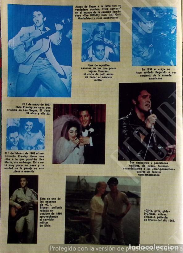 M&uacute;sica de colecci&oacute;n: elvis presley EN SUPER POP - Foto 2