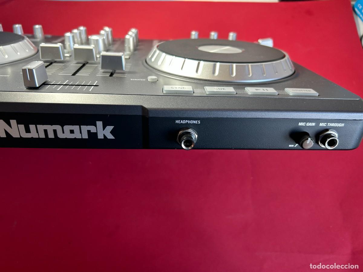 M&uacute;sica de colecci&oacute;n: NUMARK MIXTRACK PRO - CONTROLADORA DJ - Foto 3