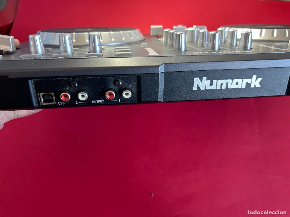 M&uacute;sica de colecci&oacute;n: NUMARK MIXTRACK PRO - CONTROLADORA DJ - Foto 4