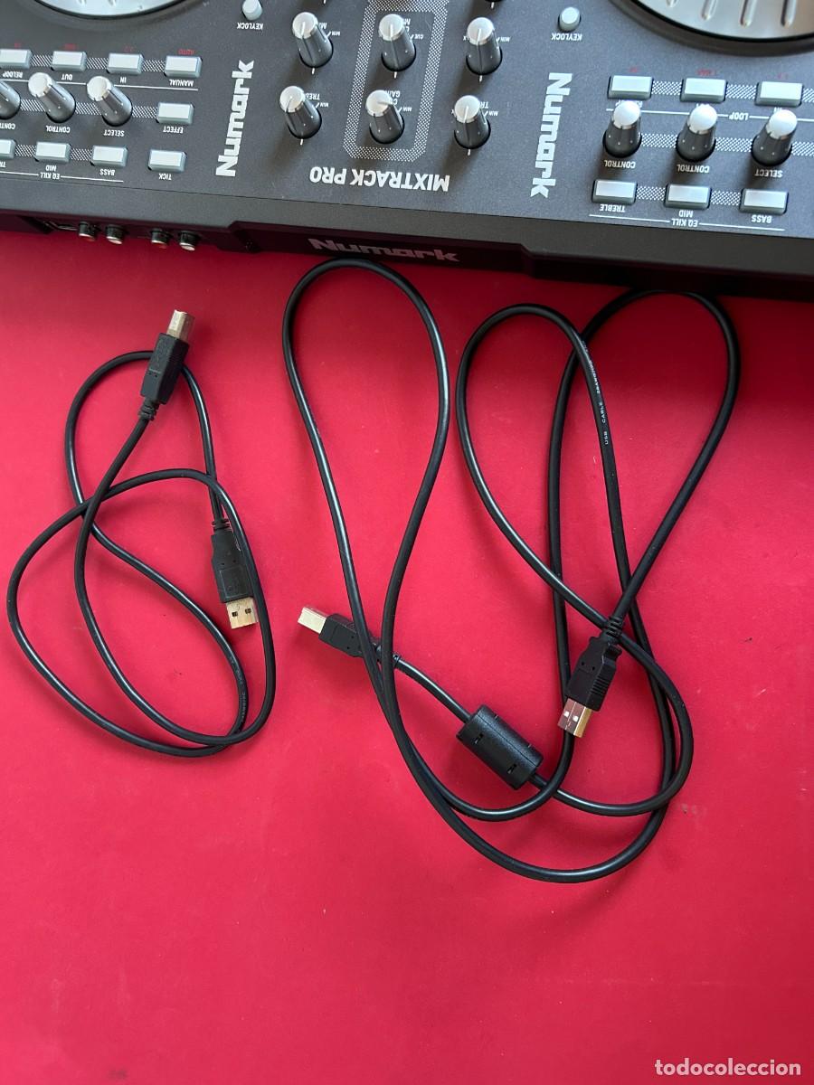 M&uacute;sica de colecci&oacute;n: NUMARK MIXTRACK PRO - CONTROLADORA DJ - Foto 8