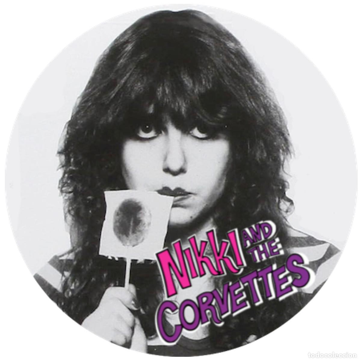 M&uacute;sica de colecci&oacute;n: Im&aacute;n/Magnet Nikki & The Corvettes - Foto 1