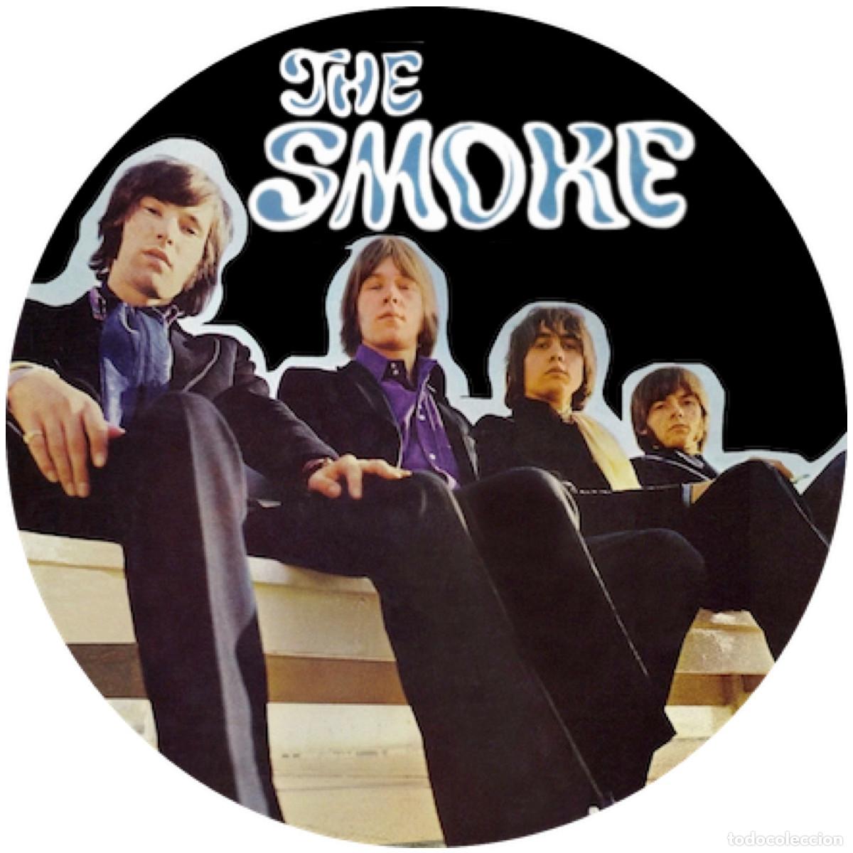 M&uacute;sica de colecci&oacute;n: Im&aacute;n/Magnet The Smoke - Foto 1