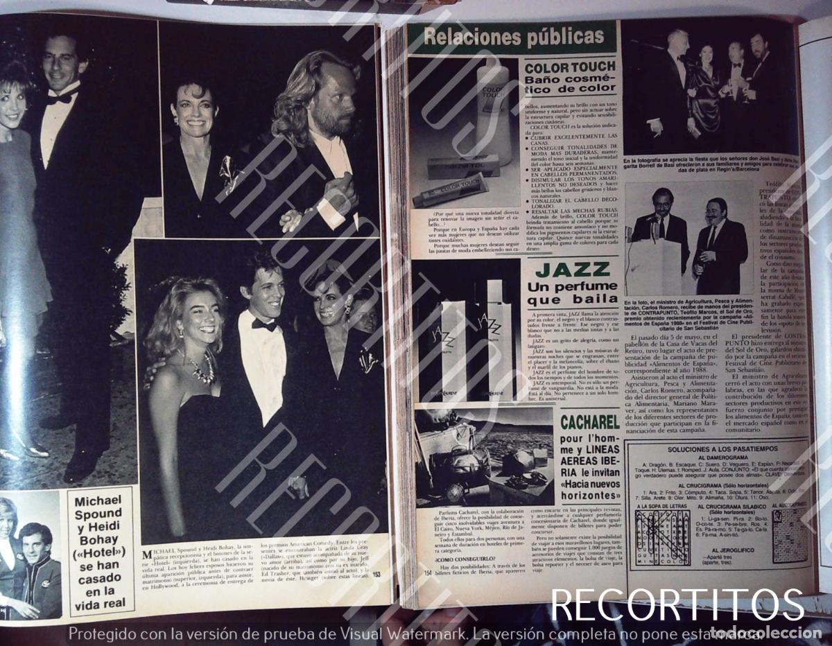 M&uacute;sica de colecci&oacute;n: MICHAEL SPOUND HEIDI BOHAY HOTEL JAMES BROLIN - Foto 1