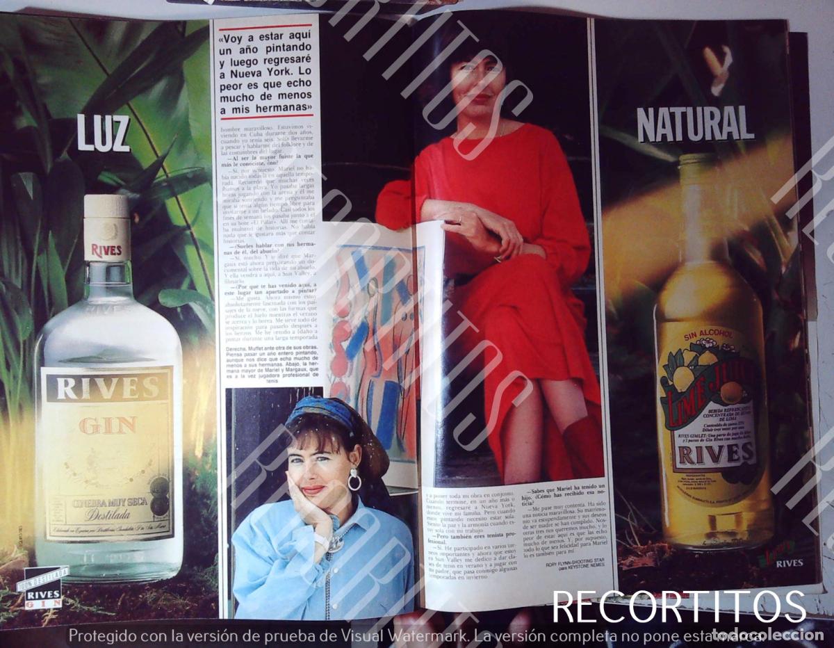 M&uacute;sica de colecci&oacute;n: MUFFET LA NIETA DE HEMINGWAY - Foto 2