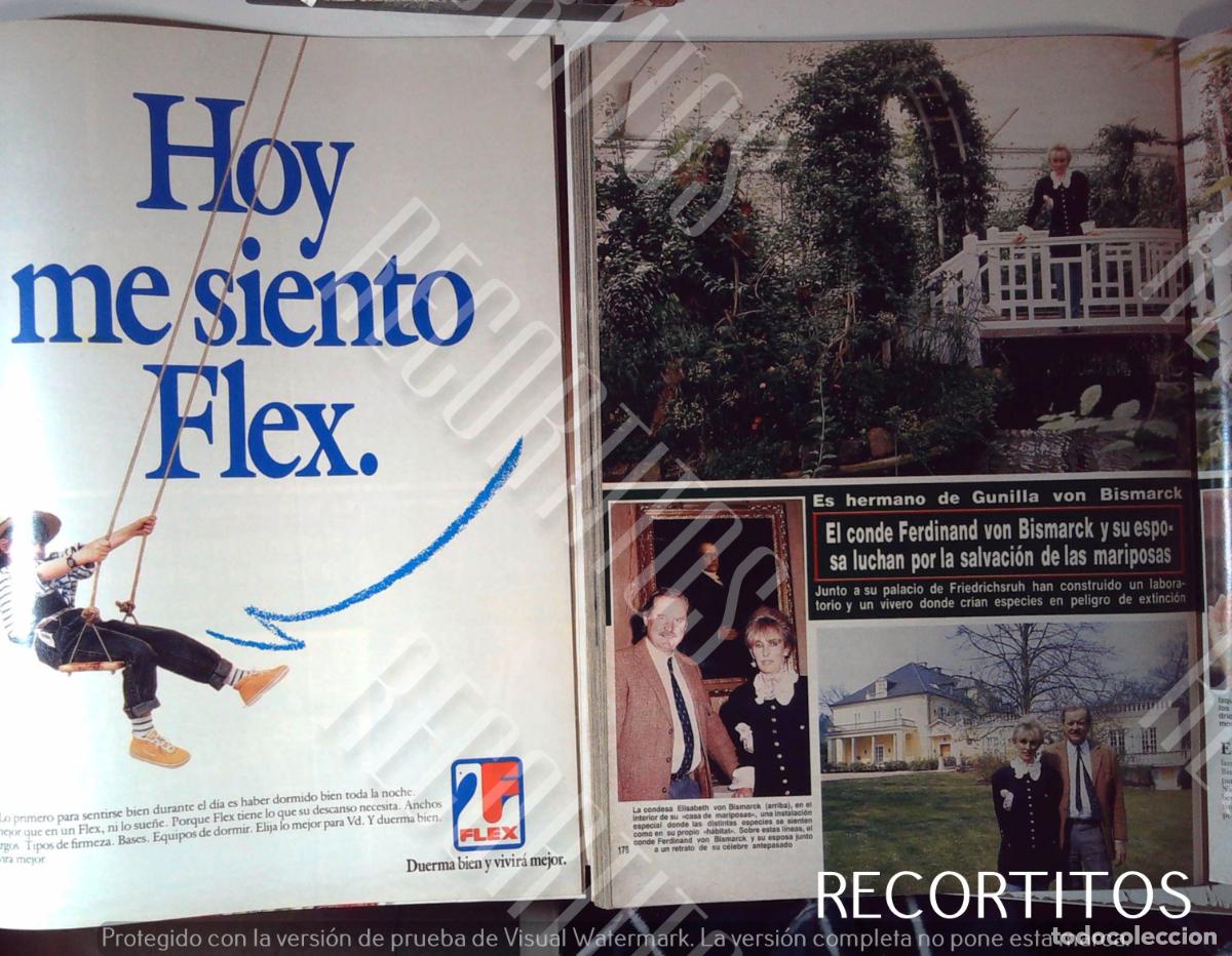 M&uacute;sica de colecci&oacute;n: flex colchon anuncio publicidad - Foto 1