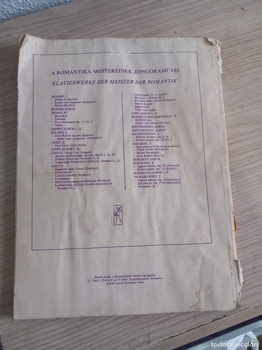 M&uacute;sica de colecci&oacute;n: LIBRO DE MUSICA TAL CUAL SE VE - Foto 2