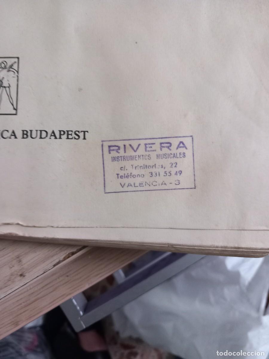 M&uacute;sica de colecci&oacute;n: LIBRO DE MUSICA TAL CUAL SE VE - Foto 6