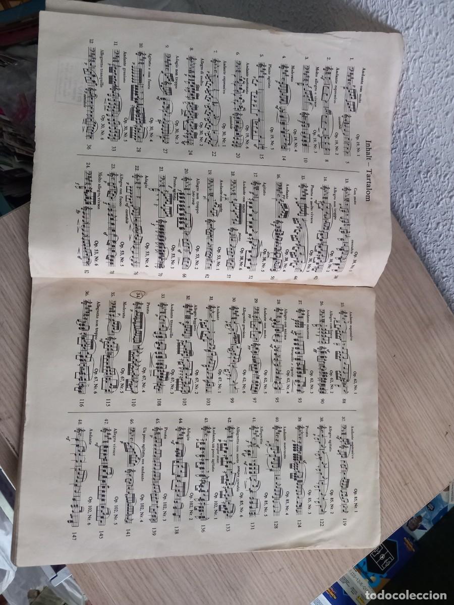 M&uacute;sica de colecci&oacute;n: LIBRO DE MUSICA TAL CUAL SE VE - Foto 7