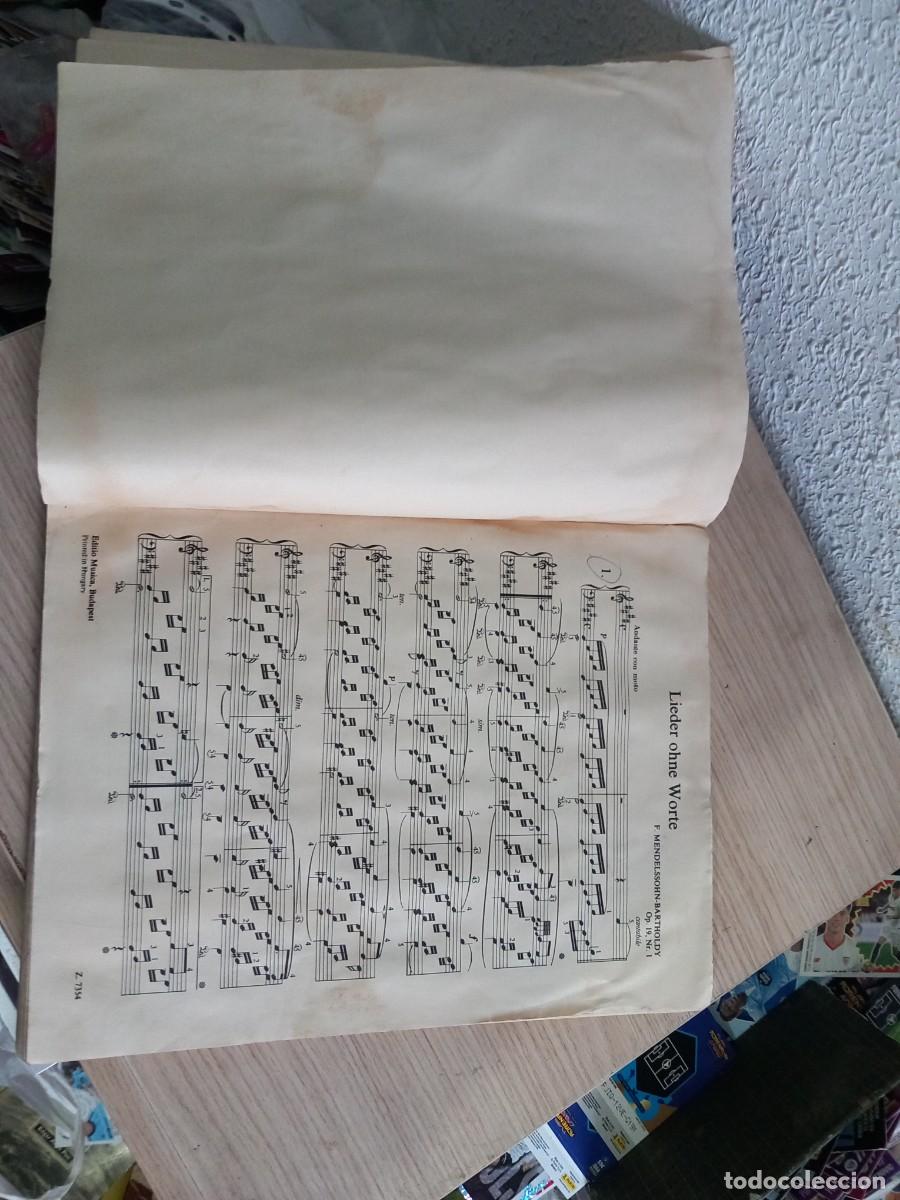 M&uacute;sica de colecci&oacute;n: LIBRO DE MUSICA TAL CUAL SE VE - Foto 8