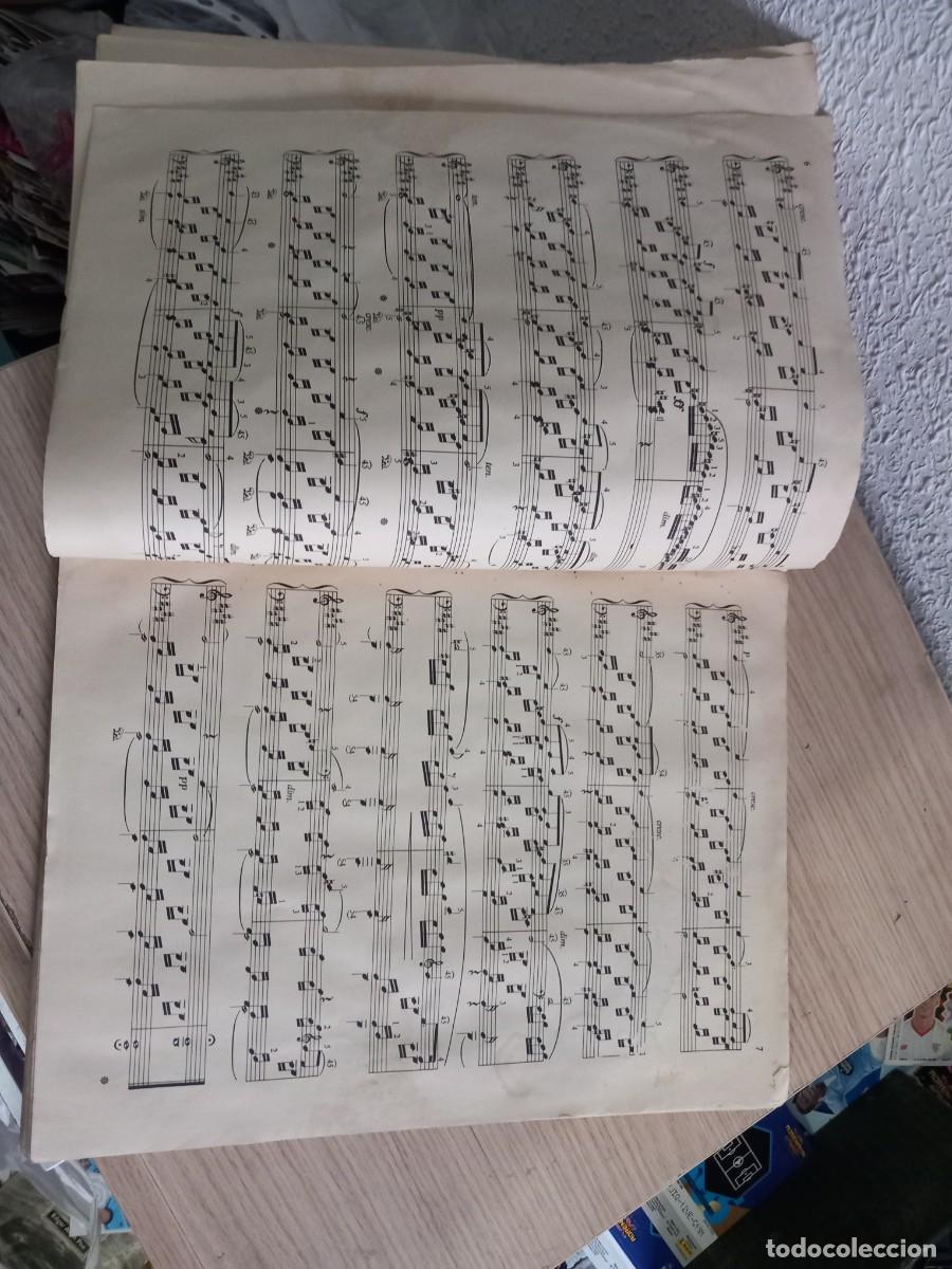 M&uacute;sica de colecci&oacute;n: LIBRO DE MUSICA TAL CUAL SE VE - Foto 9
