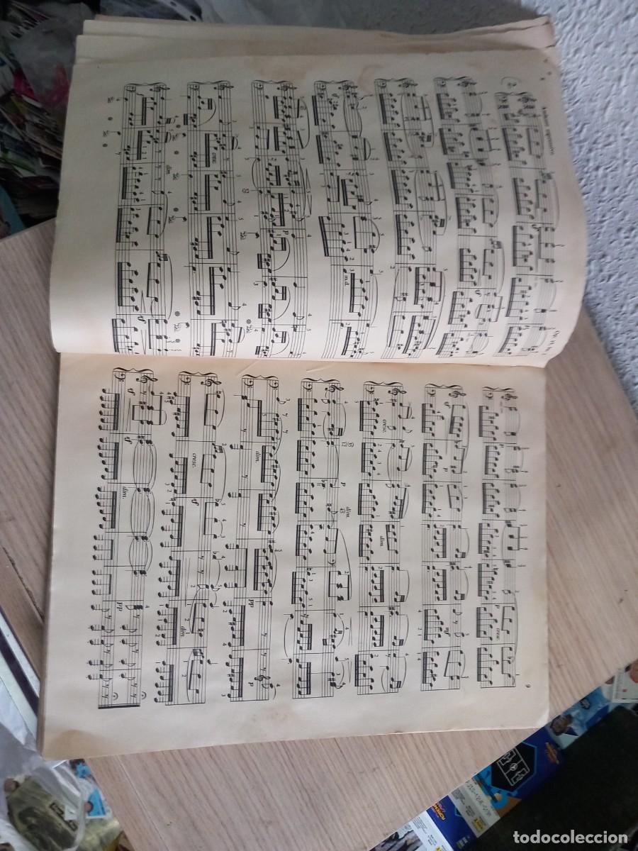 M&uacute;sica de colecci&oacute;n: LIBRO DE MUSICA TAL CUAL SE VE - Foto 10