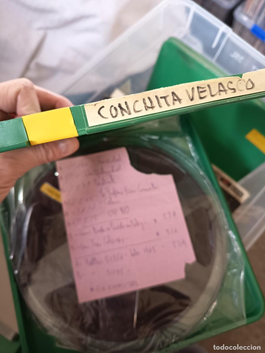 M&uacute;sica de colecci&oacute;n: BOBINA MAGNETOFONICA MASTER CONCHA VELASCO - Foto 2
