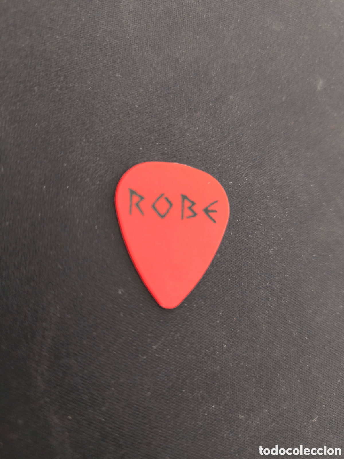 M&uacute;sica de colecci&oacute;n: Pua Robe. Robe Iniesta Extremoduro - Foto 2