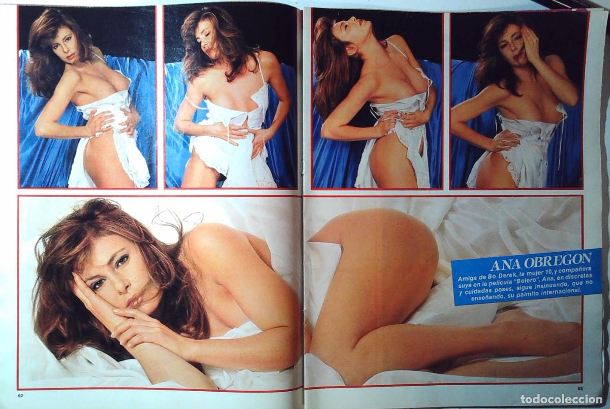 M&uacute;sica de colecci&oacute;n: ANA OBREGON AL DESNUDO - Foto 2