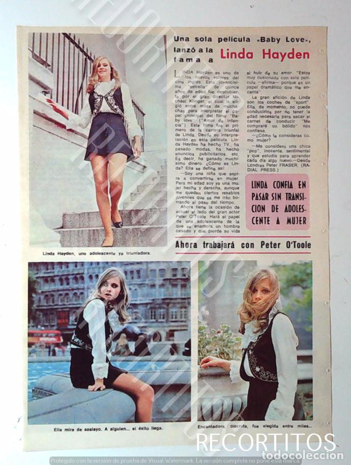 M&uacute;sica de colecci&oacute;n: LYNDA HAYDEN DIANA SOREL - Foto 1