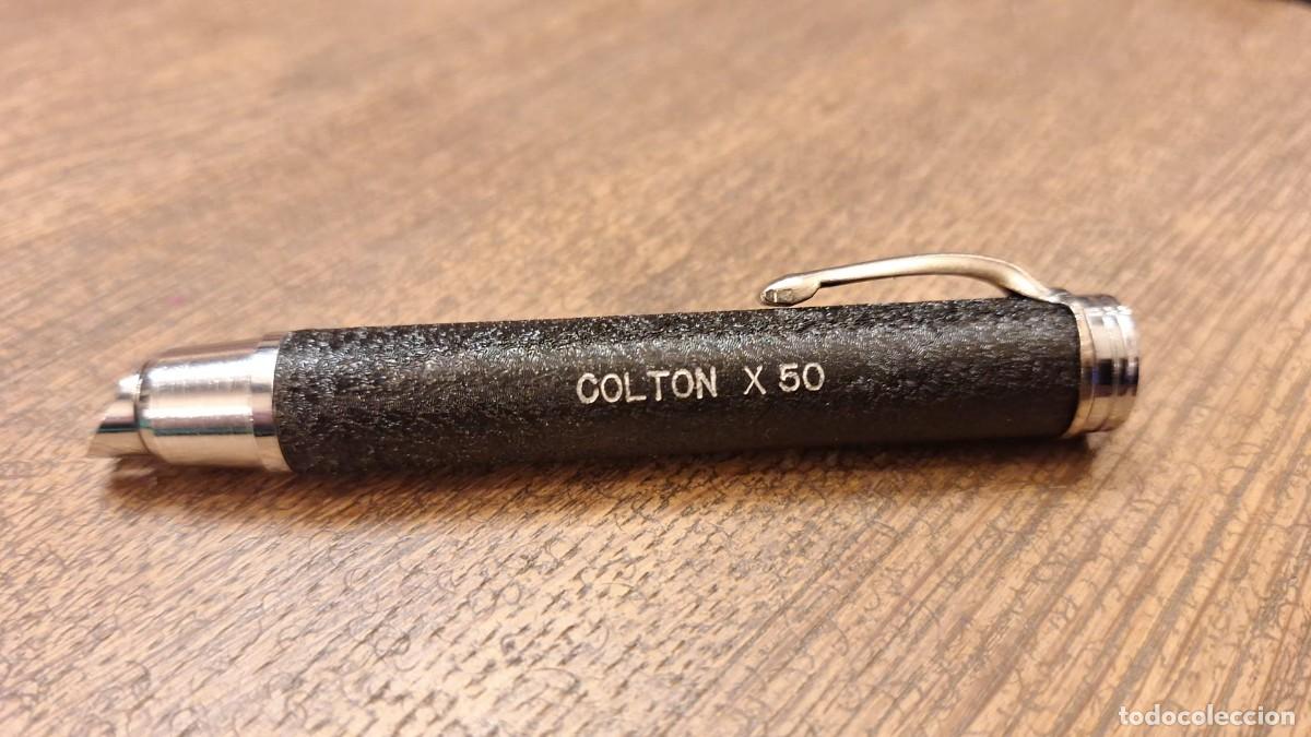 M&uacute;sica de colecci&oacute;n: Visor de Aguja de Tocadiscos Colton x 50 - Foto 1