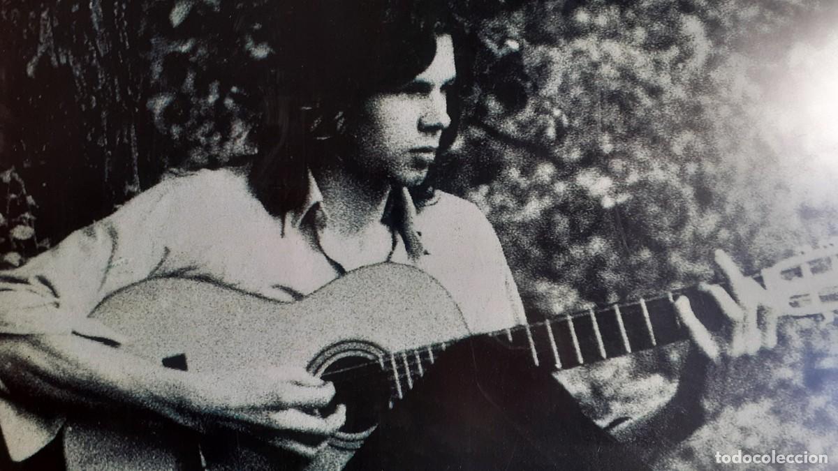 M&uacute;sica de colecci&oacute;n: Poster/ l&aacute;mina enmarcada de NICK DRAKE - Foto 2