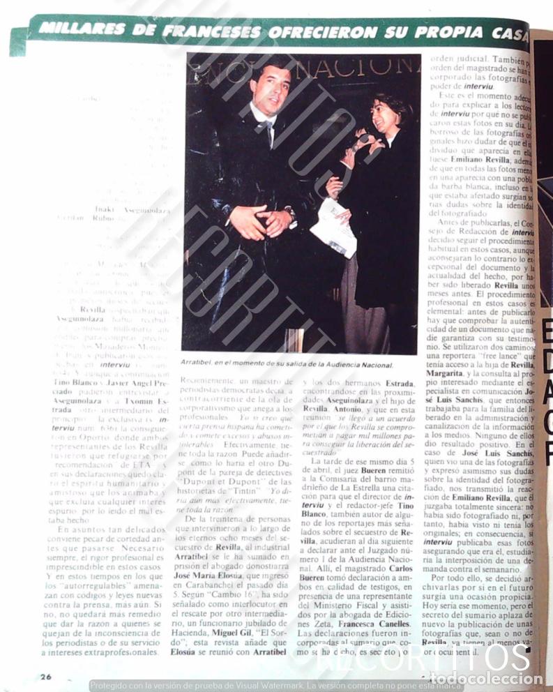 M&uacute;sica de colecci&oacute;n: EL SECUESTRO DE EMILIANO REVILLA - Foto 2