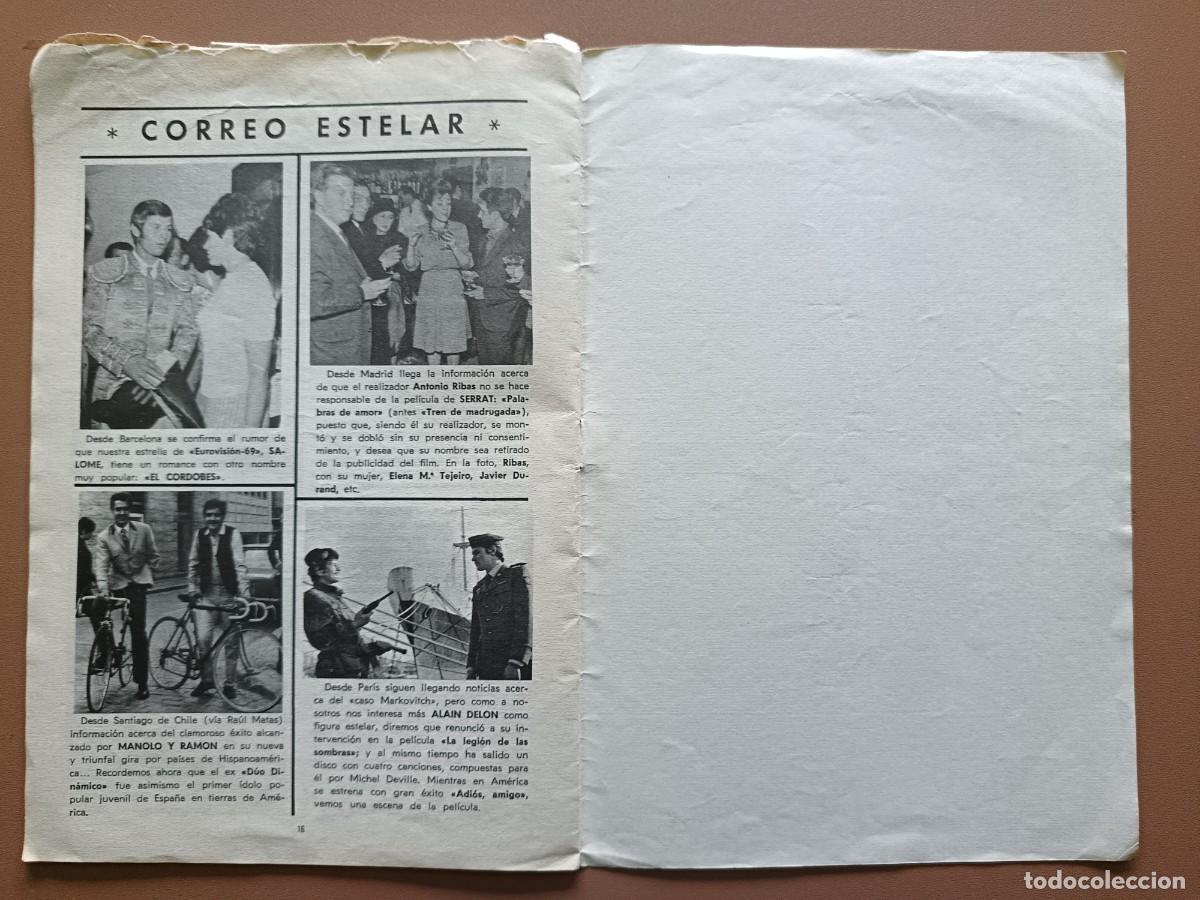 M&uacute;sica de colecci&oacute;n: RAPHAEL- CONFIDENCIAS - ED. ALAS - Foto 10