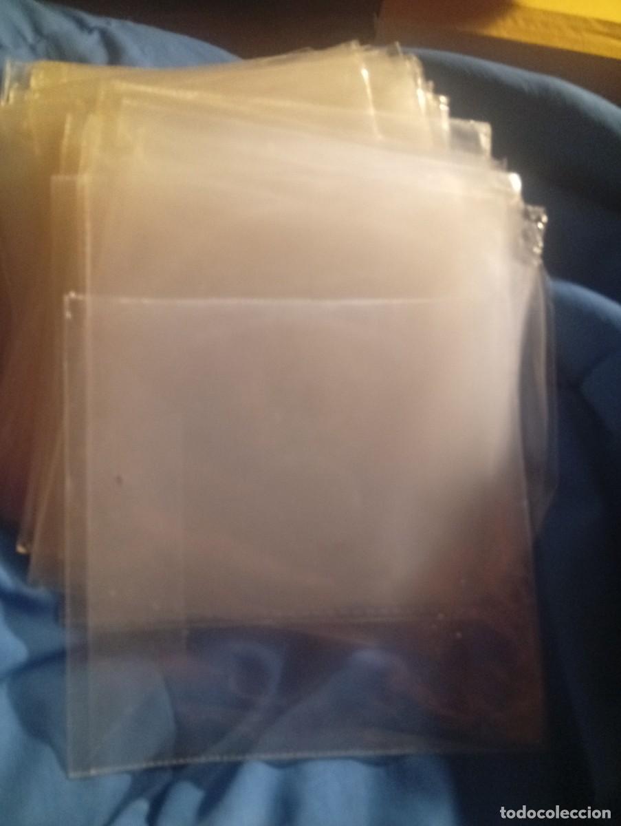 M&uacute;sica de colecci&oacute;n: Fundas CD plastico.......... - Foto 3