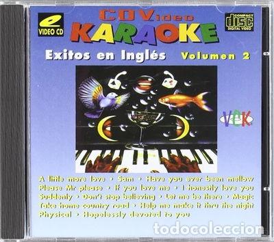M&uacute;sica de colecci&oacute;n: &Eacute;xitos en Ingl&eacute;s Vol. 2- 8426401000142 - Foto 1