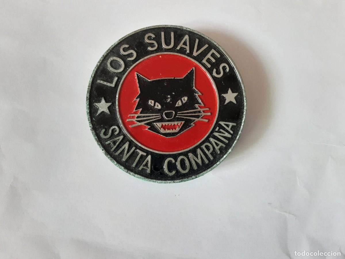 M&uacute;sica de colecci&oacute;n: HEBILLA CINTUR&Oacute;N LOS SUAVES , SANTA COMPA&Ntilde;A. - Foto 1