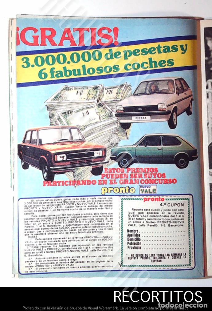 M&uacute;sica de colecci&oacute;n: FORD FIESTA SEAT 123 133