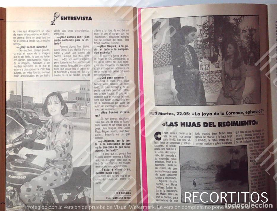 M&uacute;sica de colecci&oacute;n: LA JOYA DE LA CORONA LAS HIJAS DEL REGIMIENTO
