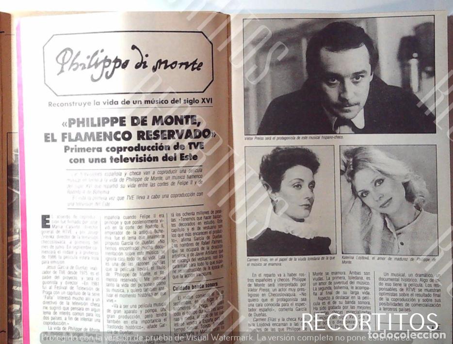 M&uacute;sica de colecci&oacute;n: PHILIPPE DI MONTE CARMEN ELIAS - Foto 1
