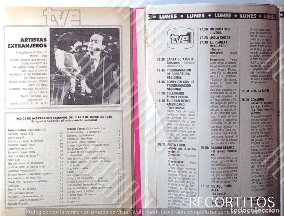 M&uacute;sica de colecci&oacute;n: JOSE LUIS MORENO MACARIO - Foto 1