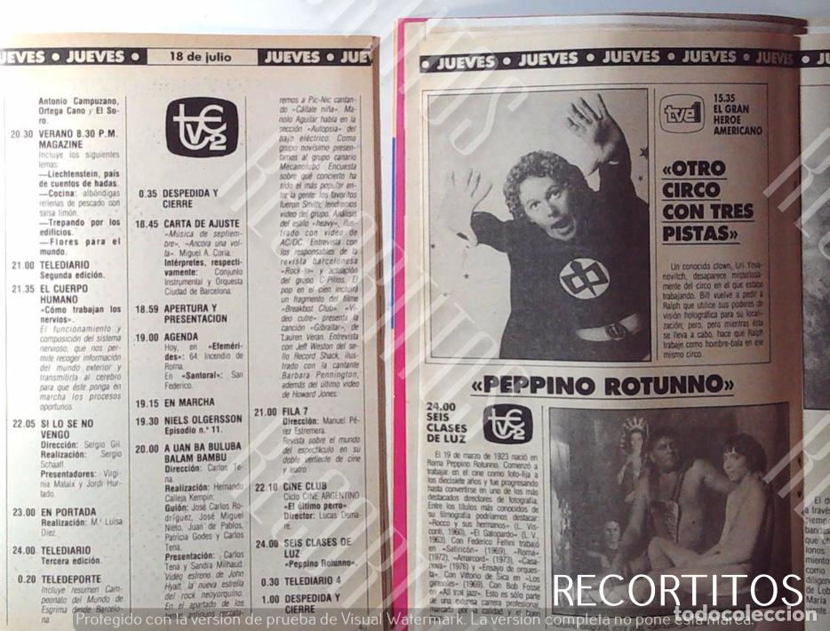 M&uacute;sica de colecci&oacute;n: EL GRAN HEROE AMERICANO WILLIAM KATT PIPPINO ROTUNNO