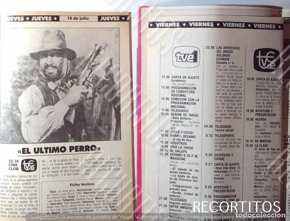 M&uacute;sica de colecci&oacute;n: EL ULTIMO PERRO CINE CLUB - Foto 1