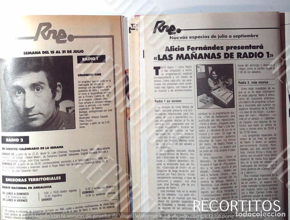 Musique de collection: ALICIA FERNANDEZ JOSE SACRISTAN