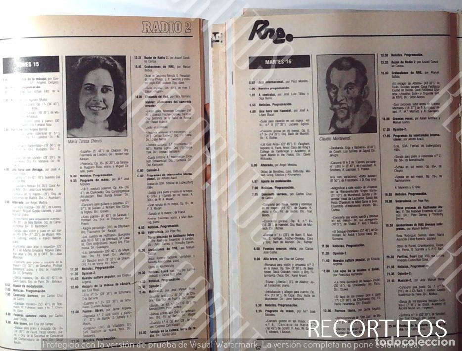 M&uacute;sica de colecci&oacute;n: MARIA TERESA CHENIA CHENIO - Foto 1