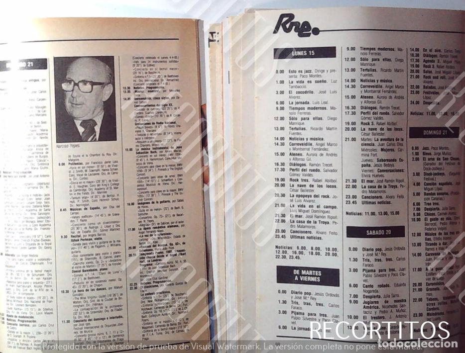 M&uacute;sica de colecci&oacute;n: NARCISO YEPES NARCISO - Foto 1