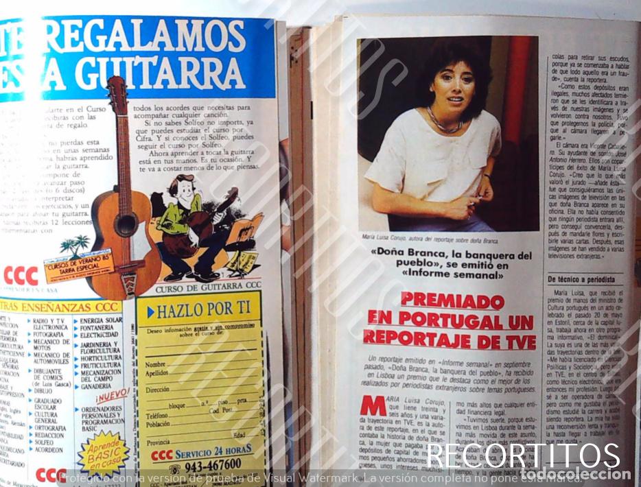 Musique de collection: MARIA LUISA CARTUJA DO&Ntilde;A BLANCA LA BANQUERA