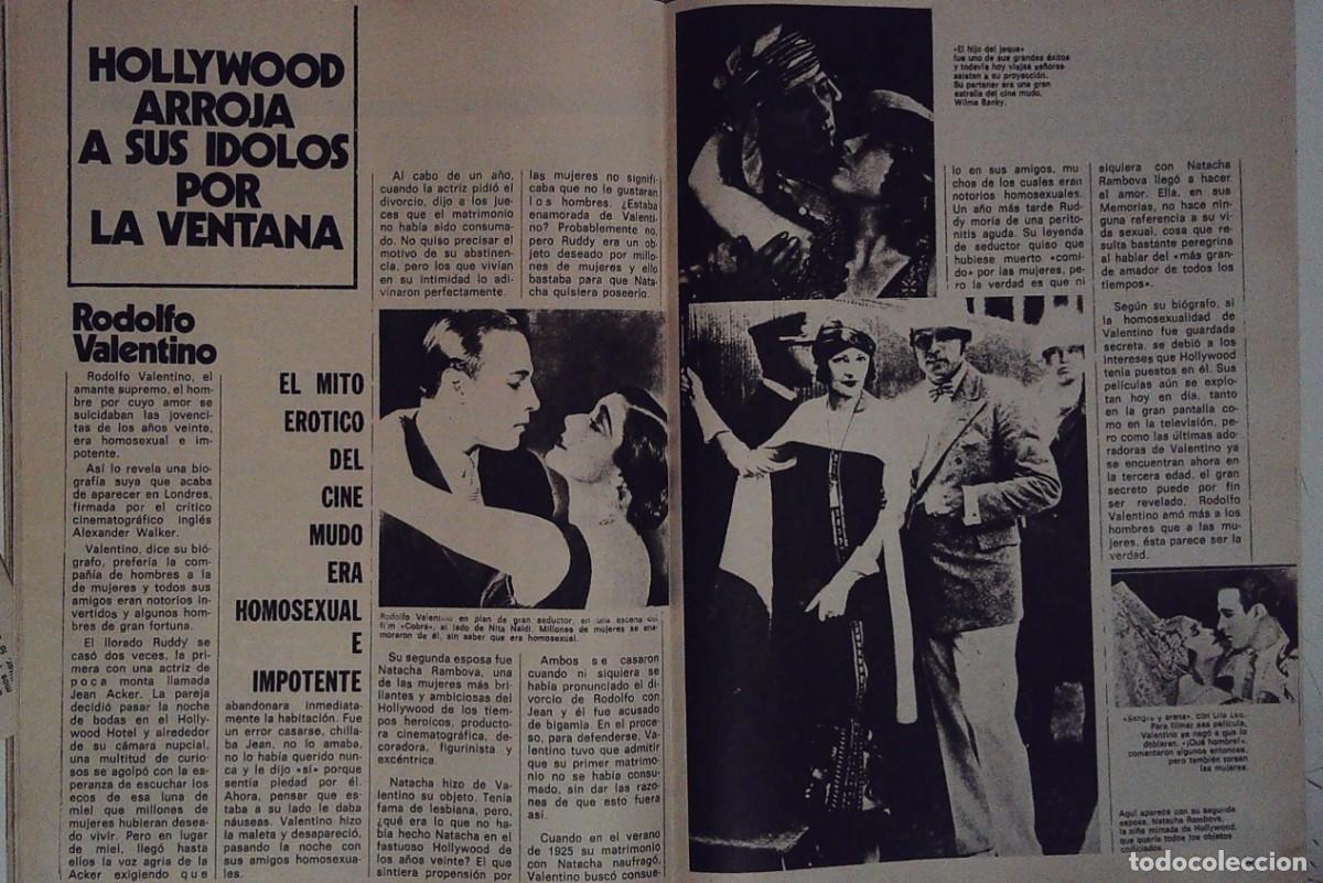 Musique de collection: RODOLFO VALENTINO EL HIJO DEL CAID