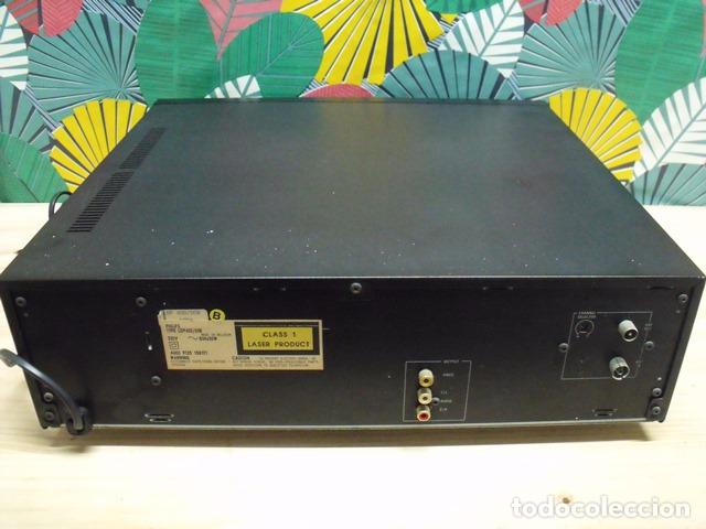 M&uacute;sica de colecci&oacute;n: Reproductor Multi Disco L&aacute;ser Philips LDP400 - Foto 7