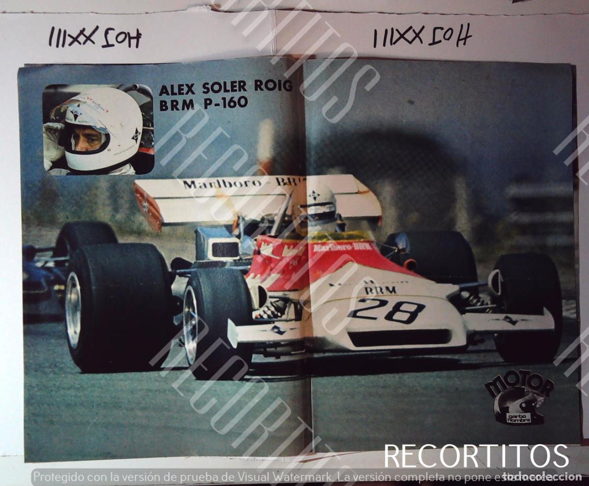 M&uacute;sica de cole&ccedil;&atilde;o: ALEX SOLER ROIG BRM P 160 POSTER