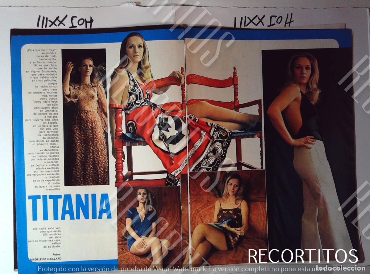 M&uacute;sica de colecci&oacute;n: SANDRA DOS SANTOS PORTADA Y REPORTAJE - Foto 2