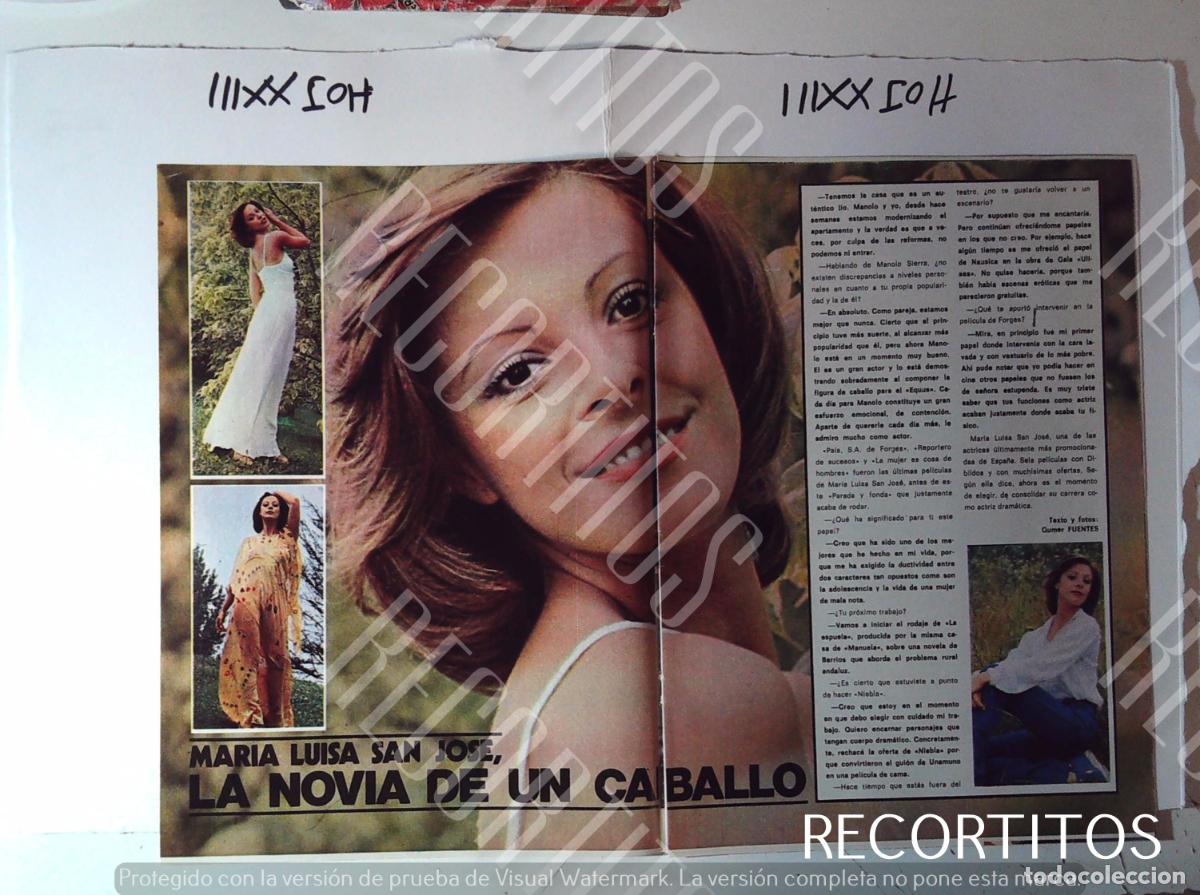 Musique de collection: MARIA LUISA SAN JOSE