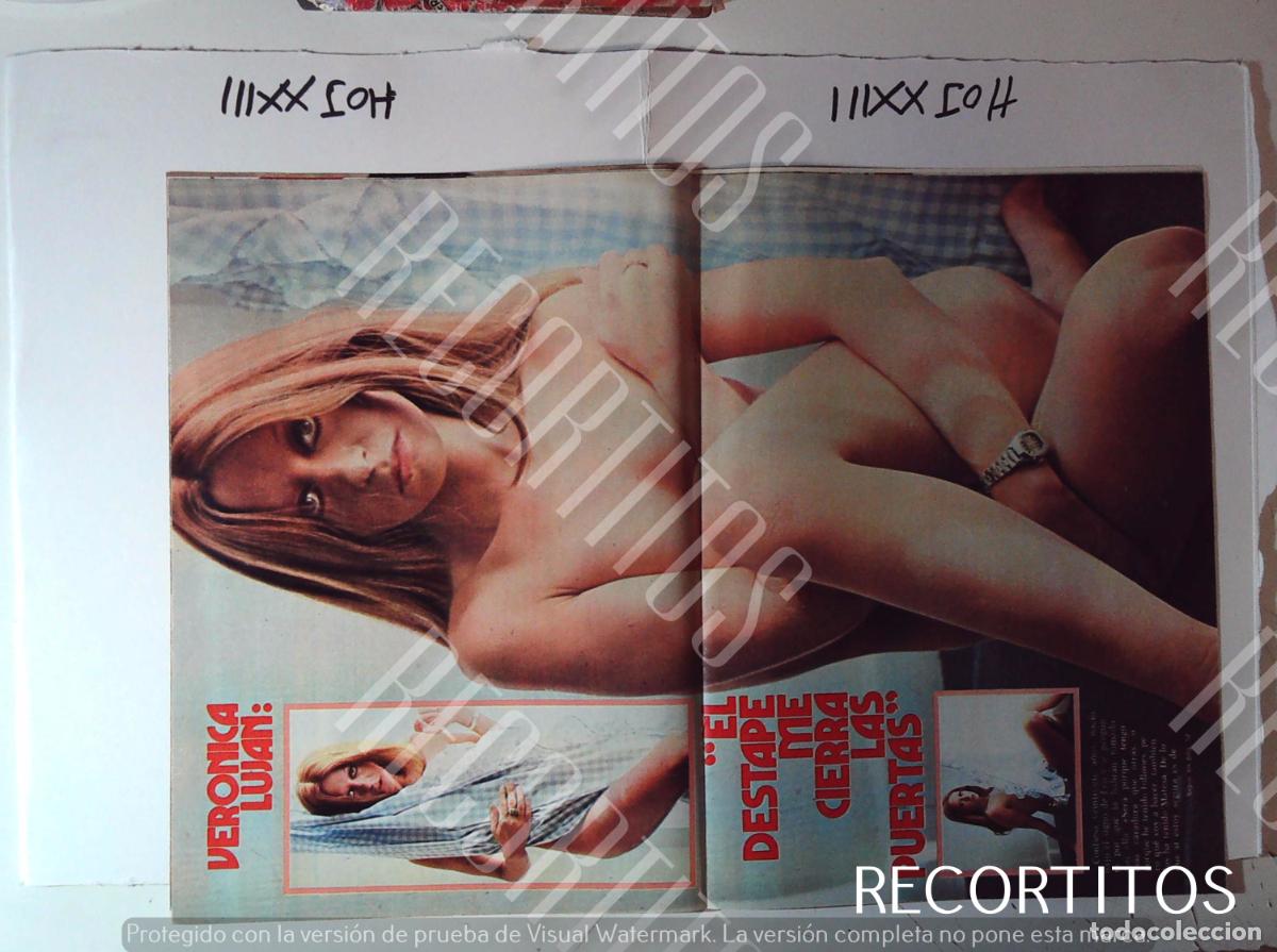 Musique de collection: SEXY POSTER VERONICA LUJAN