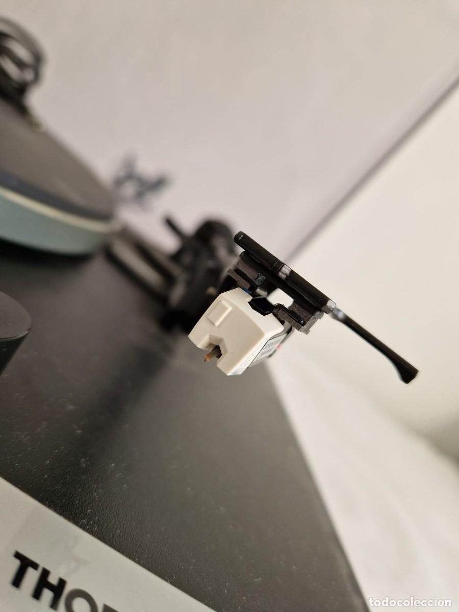 M&uacute;sica de colecci&oacute;n: PLATO TOCADISCOS THORENS TD 280 - Foto 5