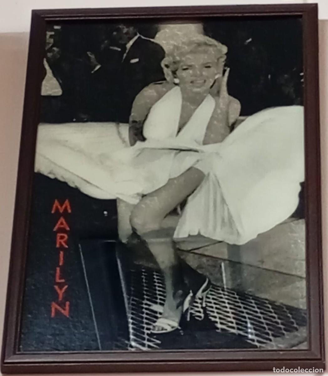Collectible Music: Marilyn -cuadro- SOLO RECOGIDA EN TIENDA