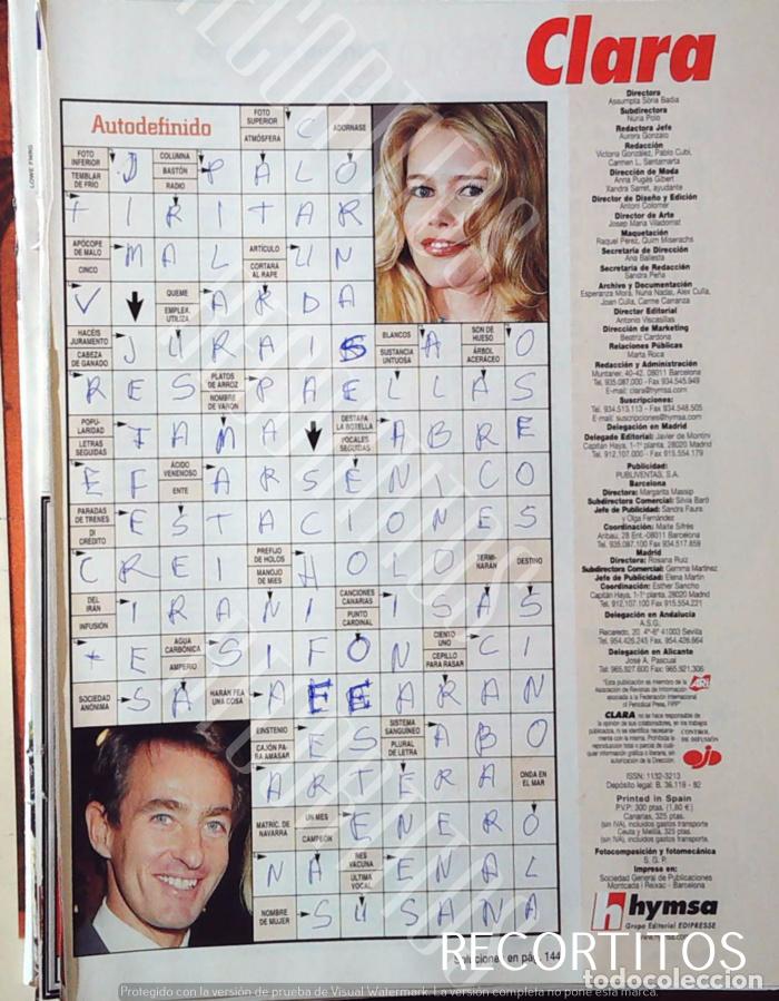 Collectible Music: CLAUDISA SCHIFFER TIM JEFFRIES